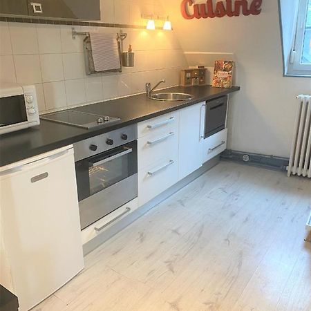 Au 112 Bis Apartment Trouville-sur-Mer Luaran gambar