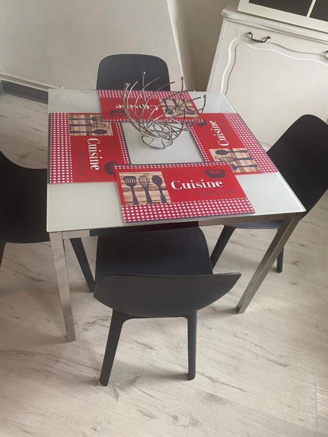 Au 112 Bis Apartment Trouville-sur-Mer Luaran gambar