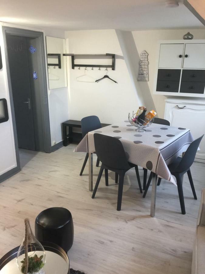 Au 112 Bis Apartment Trouville-sur-Mer Luaran gambar